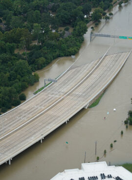 Hurricane Harvey Impacts