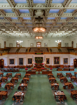 Texas Senate Chamber